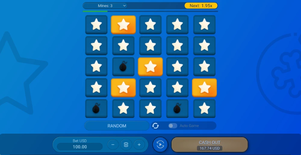 Mines Gameplay und Design Review